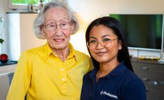 Zuhause Pflegedienst Brakel