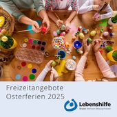 Ferienprogramm Osterferien