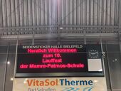 Erfolgreiches Lauffest in Bielefeld