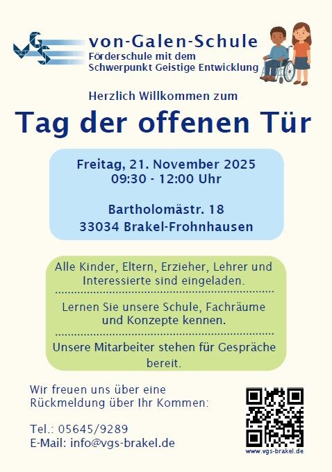 Tag der offenen Tür