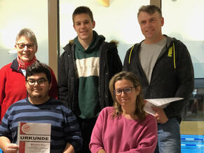 Schwimmkurs für Erwachsene