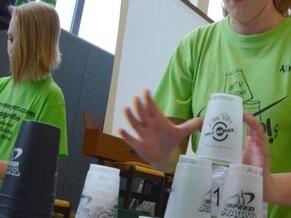 Becherstapeln Speedy Cups