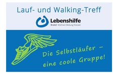 Der Lauf- und Walkingtreff der Lebenshilfe bietet Menschen mit Behinderung ein attraktives Training mit sportbegeisterten Gleichgesinnten. Interessierte können bei Bewegungscoach Josef Hillebrand die Prüfungen zu Lauf- und Walkingabzeichen des Deutschen Leichtathletik-Verbands absolvieren.