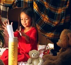 Was tues du in die Zeitkapsel