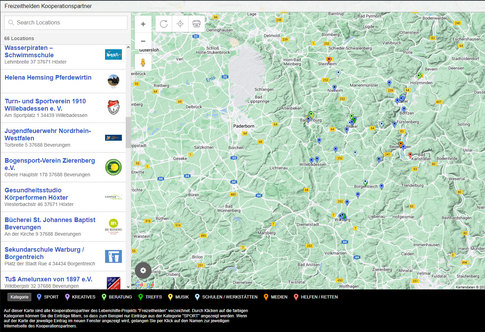 Hier klicken um zur interaktiven Karte auf www.batchgeo.com zu gelangen
