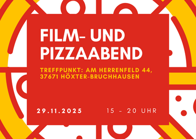 Teen-Tours Einladung