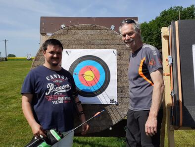 Die von Max erzielten Treffer sorgten für zufriedene Gesichter