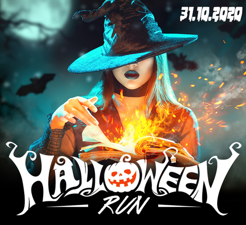 Halloween-Run des Veranstalters lauf-weiter.de