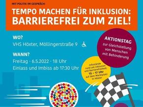 Aktionstag 6. Mai 2022