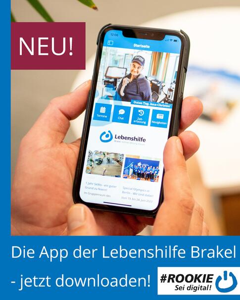 Lebenshilfe Brakel App
