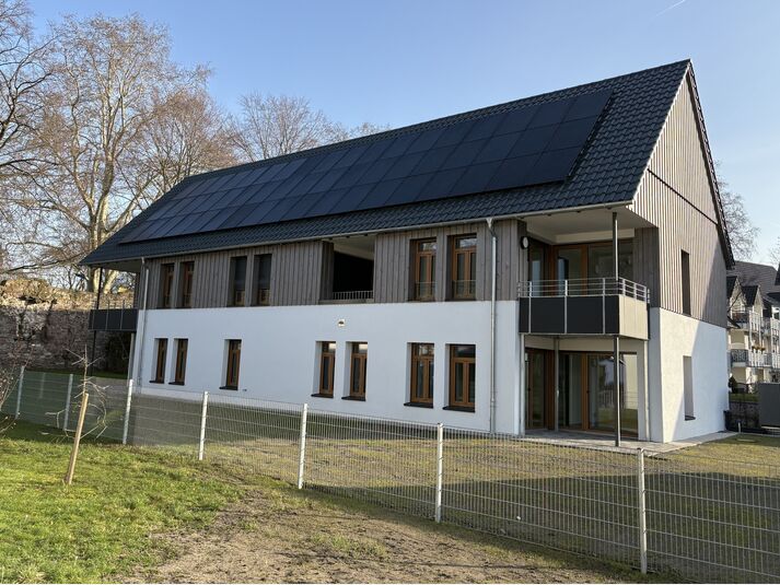 Lebenshilfe eröffnet inklusives Apartmenthaus in Höxter