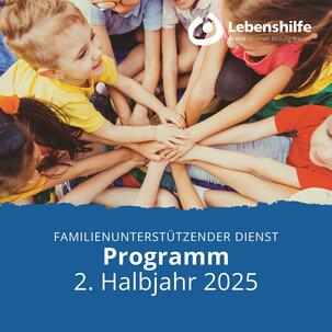 FUD Programm 2. Halbjahr 2025