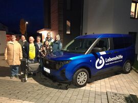 Aktion Mensch ermöglicht neue Mobilität 