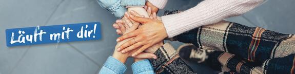 Läuft mit dir: Dein FOS-11-Praktikum!