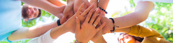 Gemeinsam aktiv werden