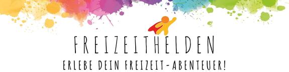 Freizeithelden sind aktiv