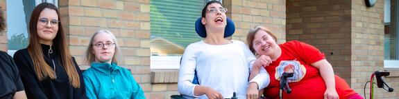 Gemeinschaftliches Wohnen (Wohnstätten)