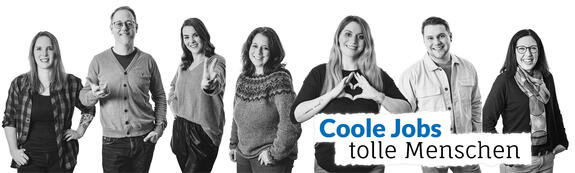 Zu den Stellenangeboten