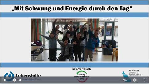 Zum Kurzfilm auf der Website der FH Bielefeld