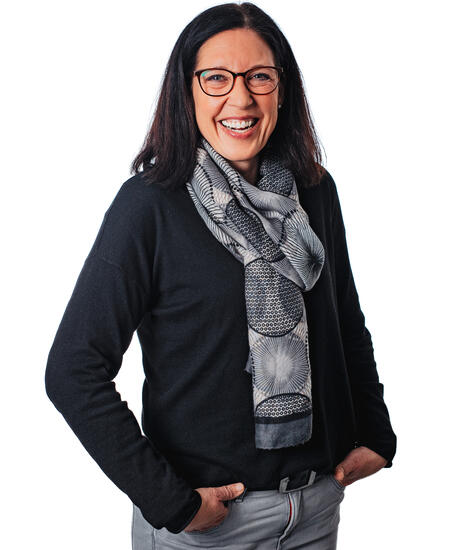 Mitarbeiterin Lebenshilfe Brakel