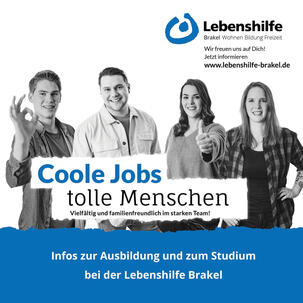 Broschüre Ausbildung und Studium als PDF