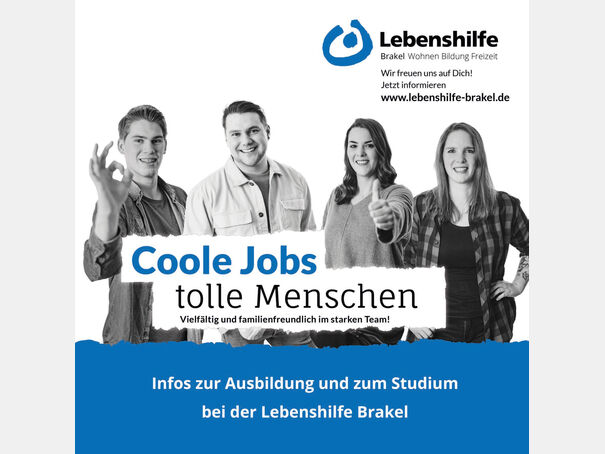 Ausbildung und Studium