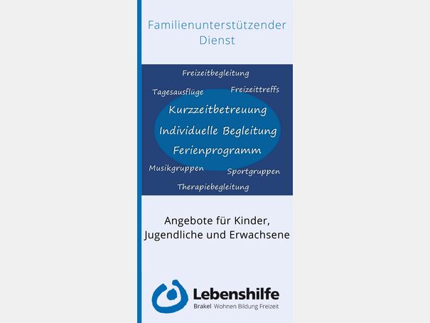 Familienunterstützender Dienst