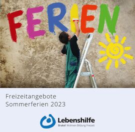 Ferienprogramm Sommerferien 2023