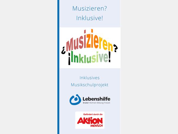 Musizieren? Inklusive!