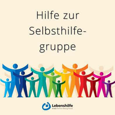 Broschüre Hilfe zur Selbsthilfegruppe (PDF)