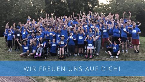 Wir freuen uns auf Dich!