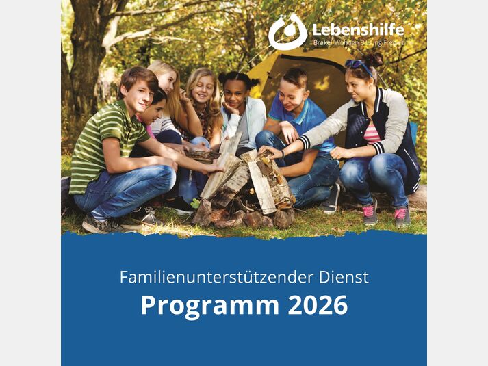 Familienunterstützender Dienst (FUD) - Das neue Programm für 2026