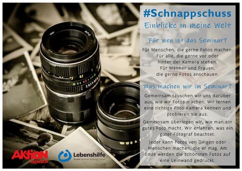 Projekt #Schnappschuss