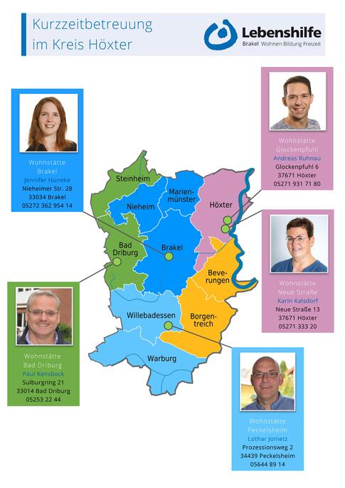 Karte als PDF ansehen